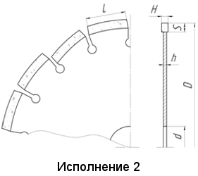 Алмазные чашки для шлифования бетона